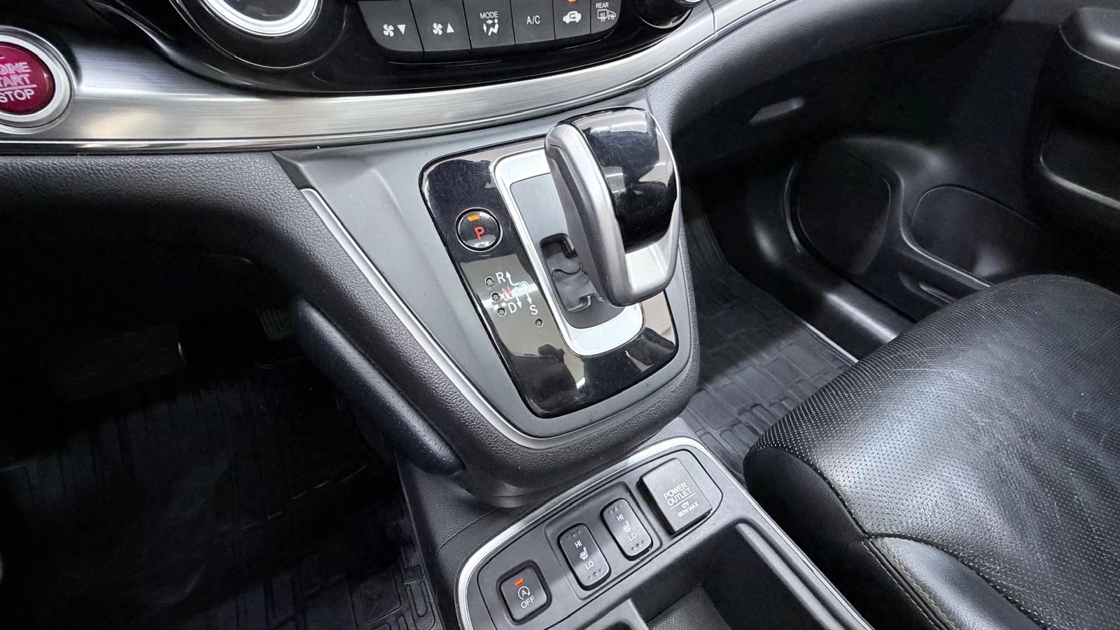 HONDA CR-V 20